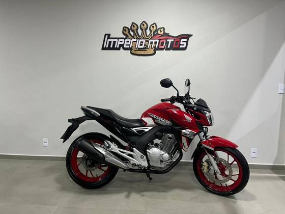 HONDA CB TWISTER ABS HONDA CB TWISTER ABS